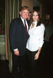 Donald and Melania Trump 2001, NY6.jpg
